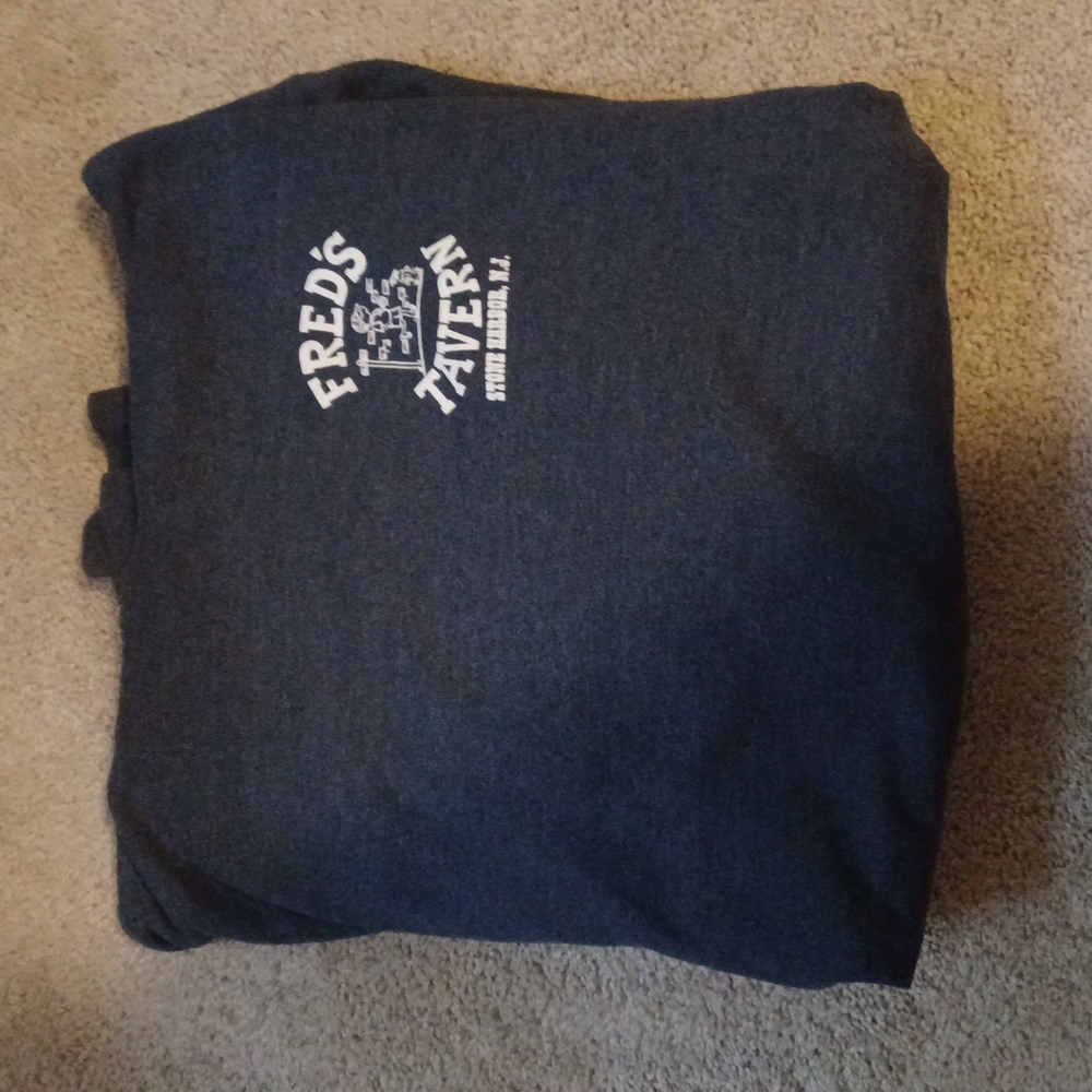 Pullover hoodie